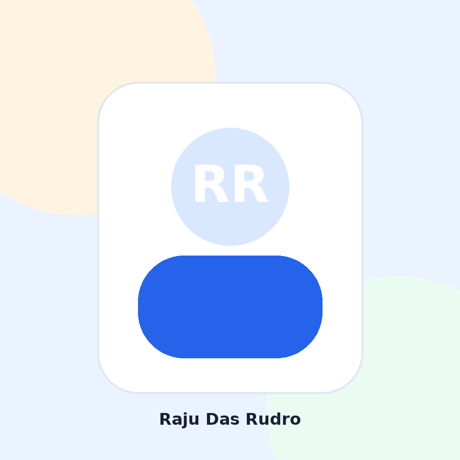 Raju Das Rudro