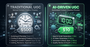 AI UGC Specialist Raju Das Rudro